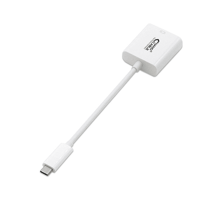 Nanocable Conversor USB-C A HDMI 4K, 15 cm 4