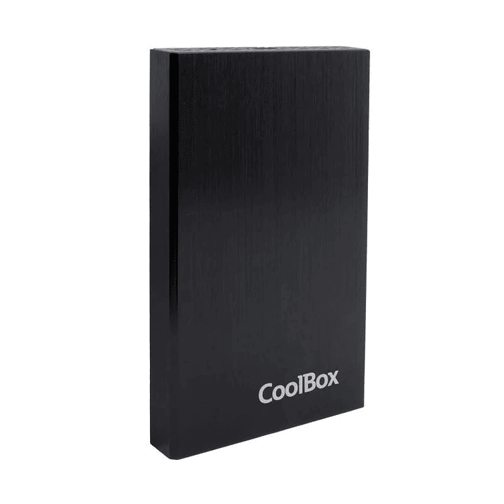 Coolbox Caja HDD 3.5