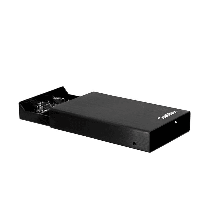 Coolbox Caja HDD 3.5