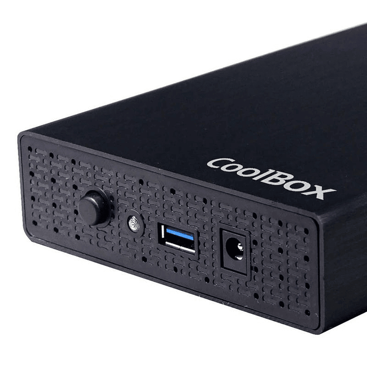 Coolbox Caja HDD 3.5