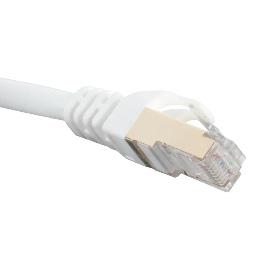 iggual Latiguillo CAT7 SFTP LSZH 3 metros blanco 3