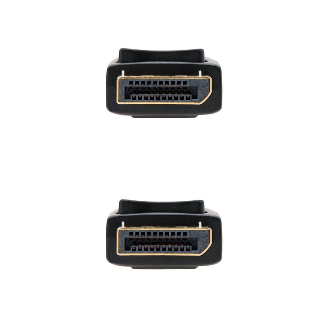Nanocable Cable Displayport DP/M-DP/M, 1,5 M 3