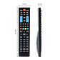 EWENT EW1575 Mando TV universal para LG y Samsung - thumbnail 3