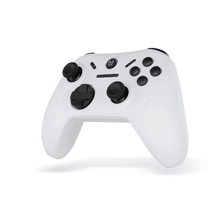 KROM Gamepad KADOER Wireless Mult Plat. 5.0 Blanco 1