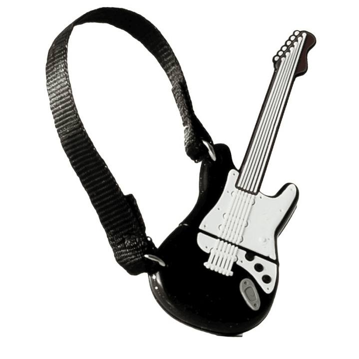 TECH ONE TECH Guitarra Black & White 32 Gb USB 1