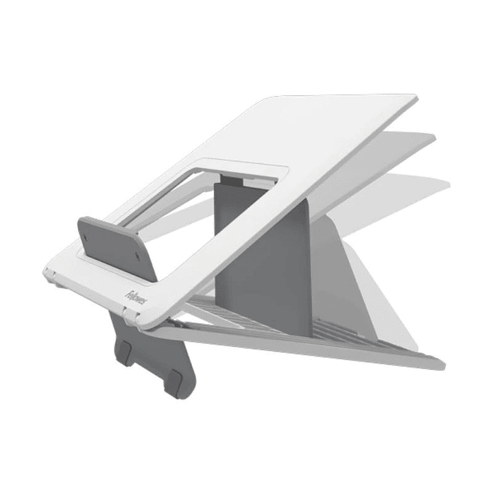 Fellowes Soporte elevador portátil Breyta Blanco 2