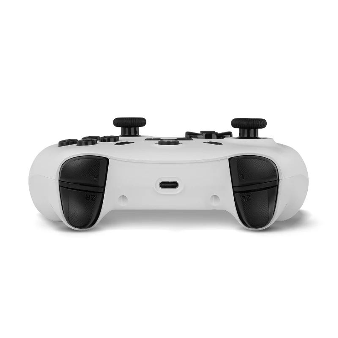 KROM Gamepad KADOER Wireless Mult Plat. 5.0 Blanco 3