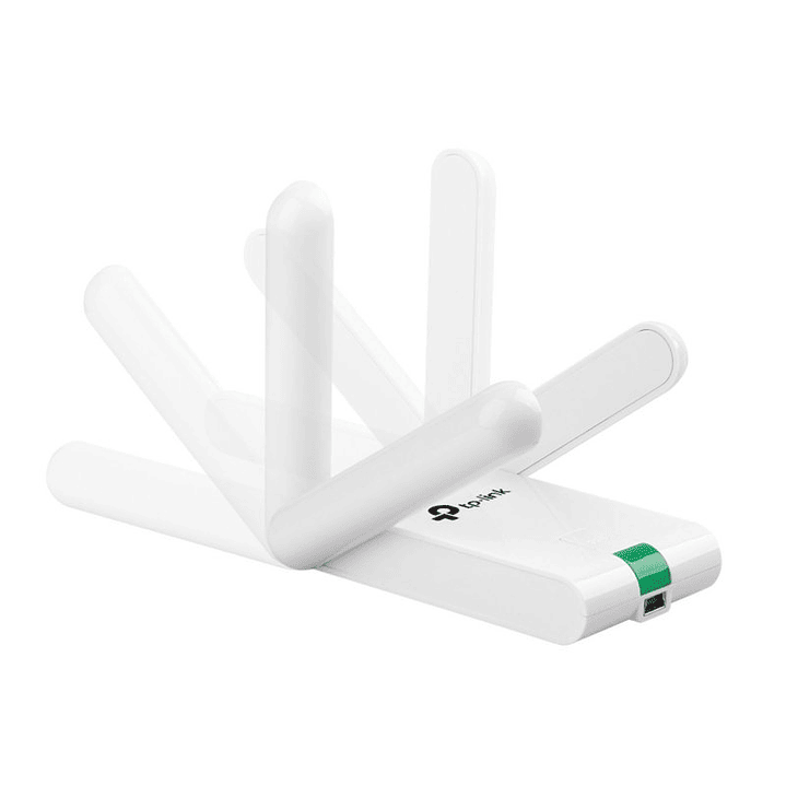 TP-LINK TL-WN822N Adaptador Red N300 3dBi USB 3