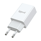 iggual Cargador de pared 1xUSB 5V/2A (10W) - Thumbnail 1