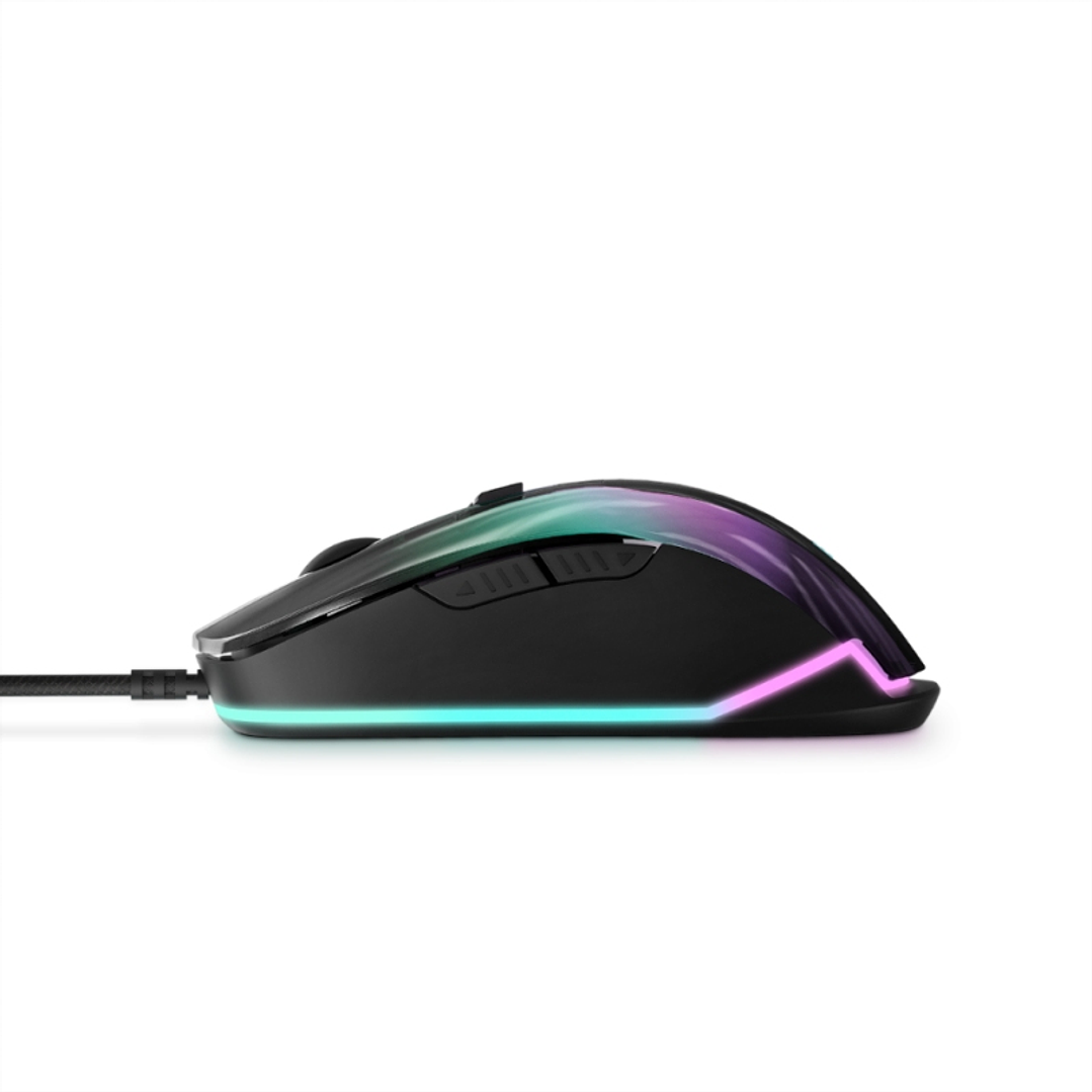 Energy Sistem Raton Gaming ESG M3 Neon 2