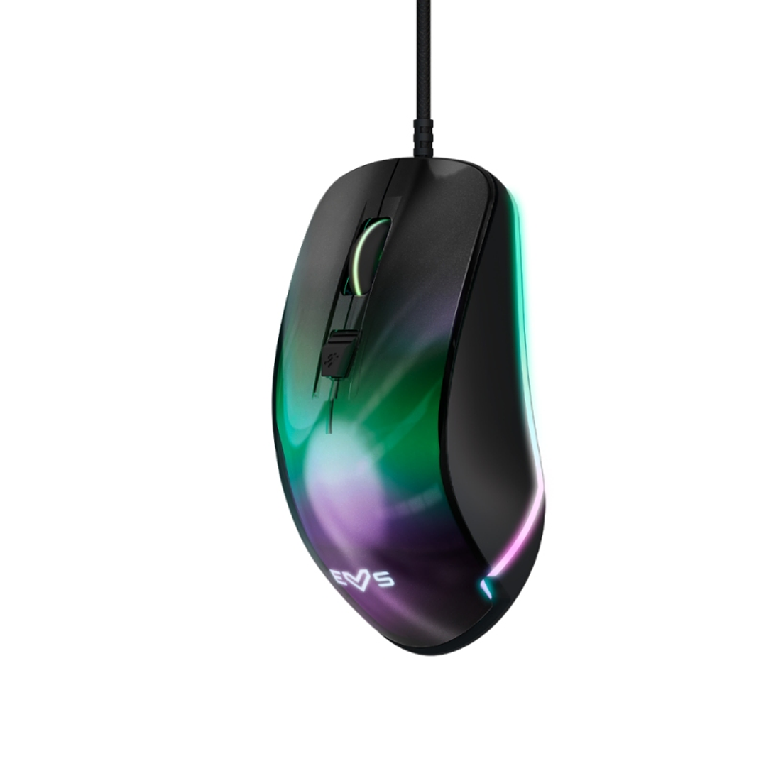 Energy Sistem Raton Gaming ESG M3 Neon 4