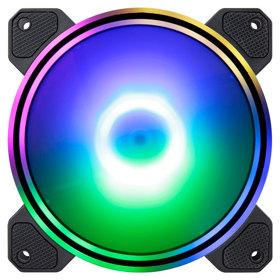 Hiditec Ventilador Gaming ARGB N9-ARGB 120MM 2