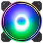 Hiditec Ventilador Gaming ARGB N9-ARGB 120MM - thumbnail 2