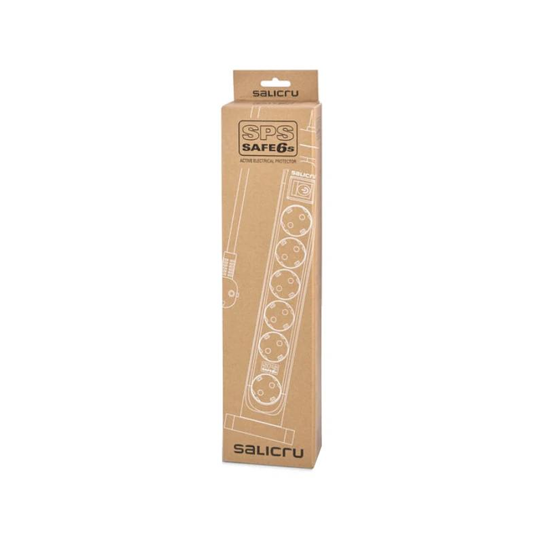 Salicru Regleta SPS SAFE 6S 4