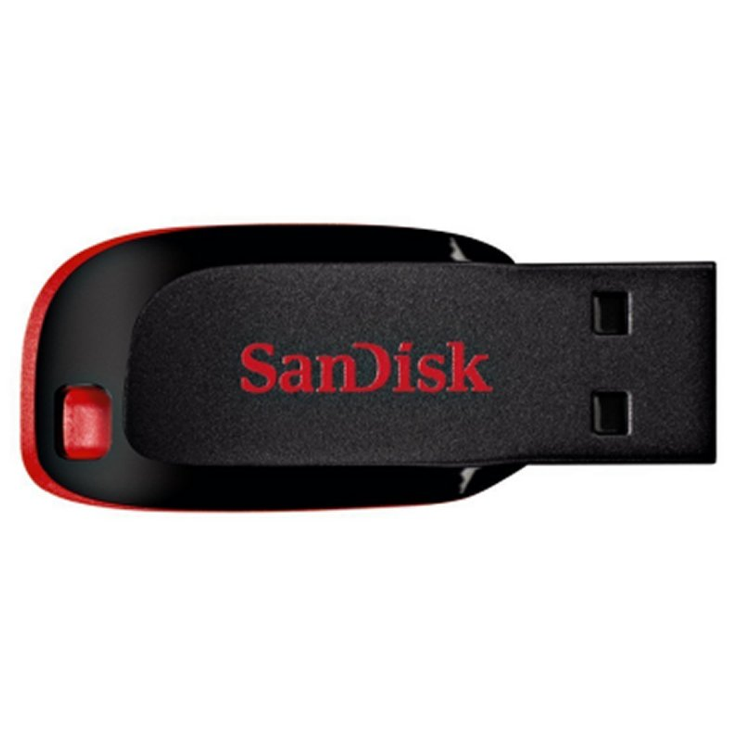 SanDisk SDCZ50-032G-B35 Lápiz USB 2.0 C.Blade 32GB 3