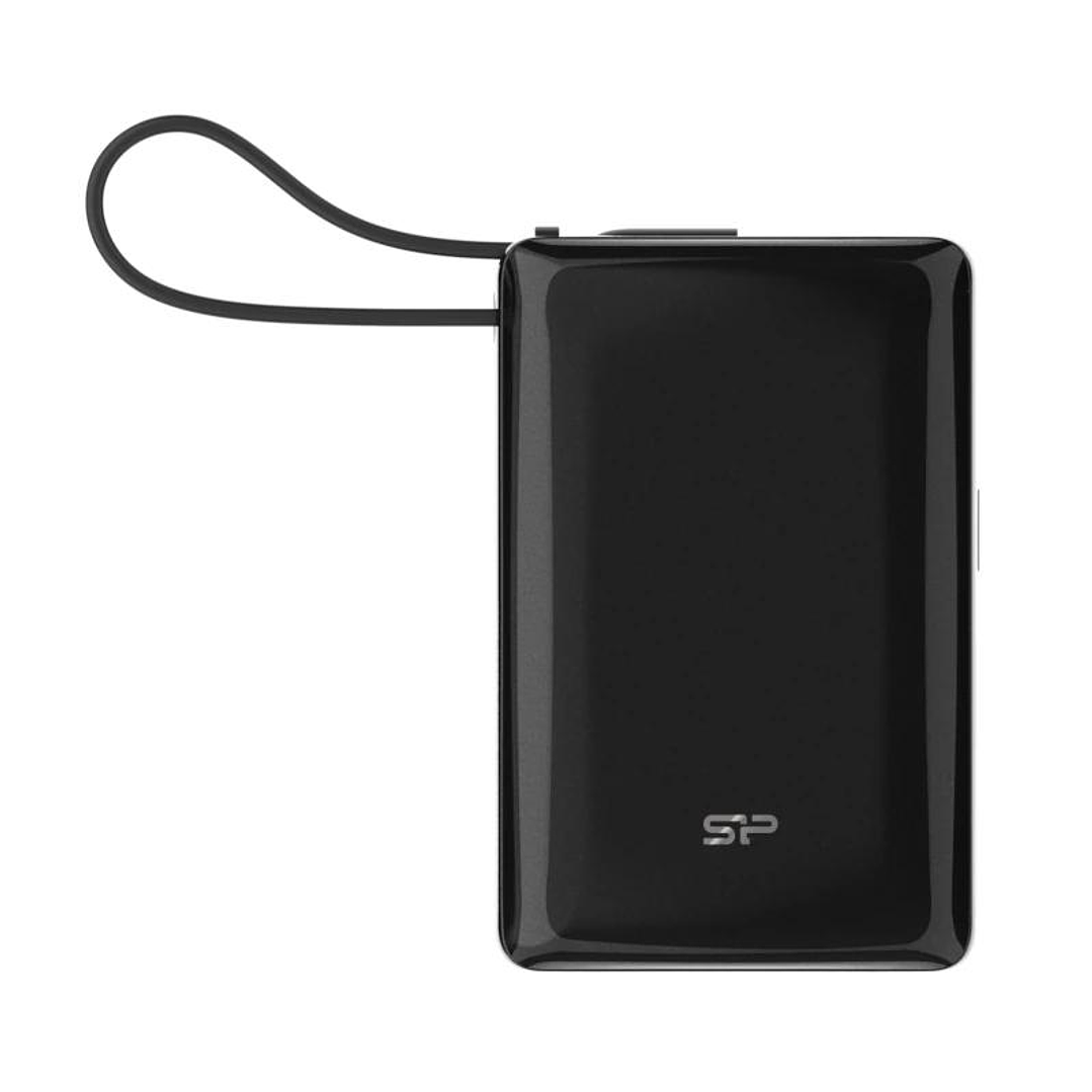 SP Powerbank CP10 10.000mAh Negro 1