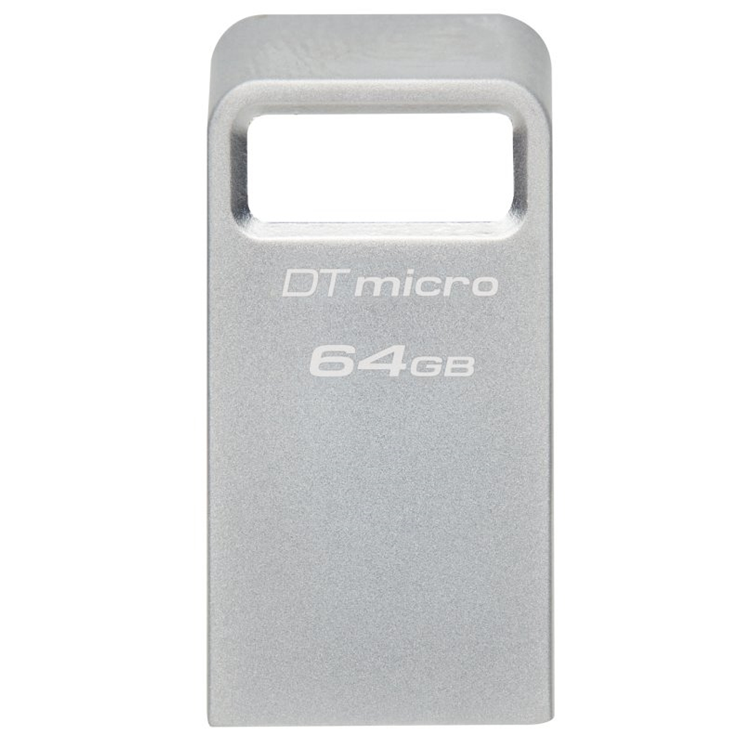 Kingston DataTraveler DTMC3G2 64GB Metal USB3.2 1