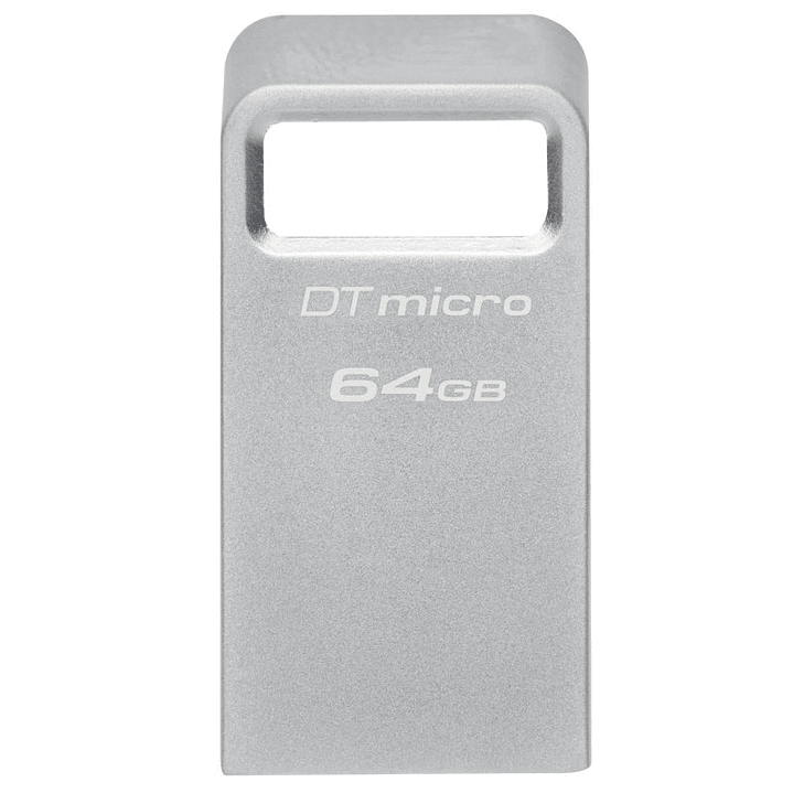 Kingston DataTraveler DTMC3G2 64GB Metal USB3.2 1