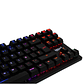 iggual Teclado gaming TKL mecánico ONYX RGB negro - Thumbnail 3