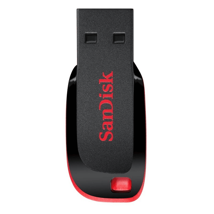 SanDisk SDCZ50-032G-B35 Lápiz USB 2.0 C.Blade 32GB 4