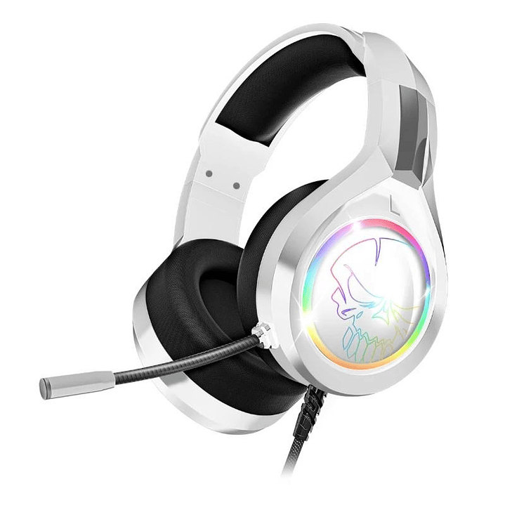 Spirit of Gamer Auricular Pro-H8 white 1