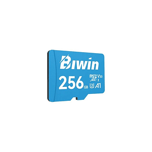 Biwin MS100 microSDXC UHS-1 256GB C10 U3 V30 A1