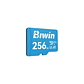 Biwin MS100 microSDXC UHS-1 256GB C10 U3 V30 A1 - thumbnail 1