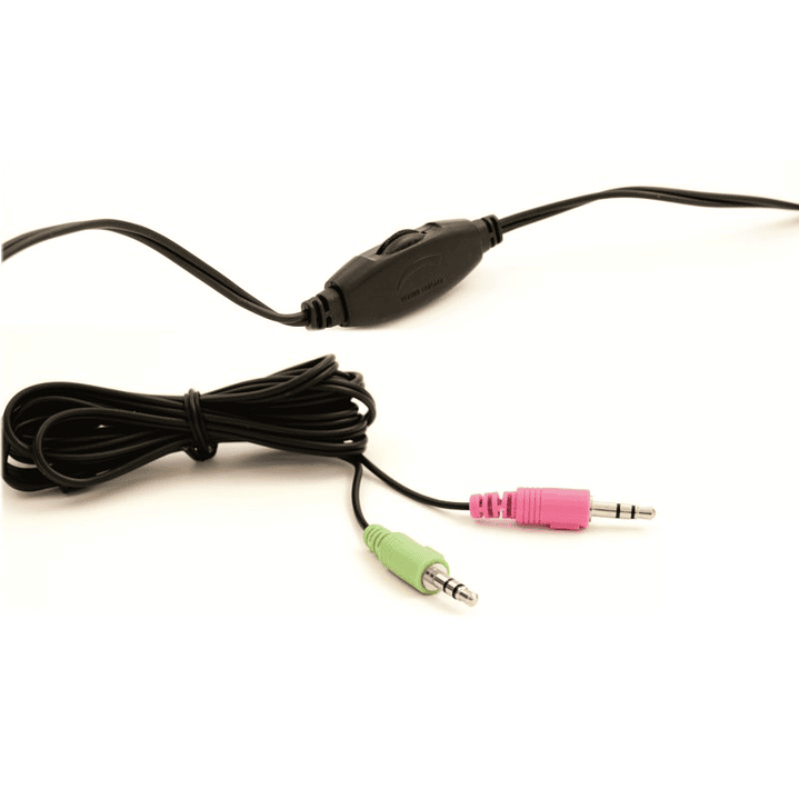 EWENT EW3563 Auriculares+ Micrófono Stéreo 3