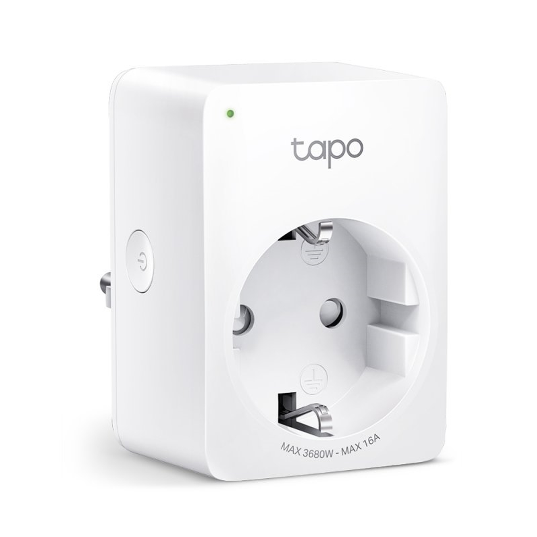 TP-LINK Tapo P110 WiFi Enchufe Inteligente Mini 1