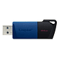 Kingston DataTraveler DTXM 64GB USB 3.2 Gen1 Azul - thumbnail 1