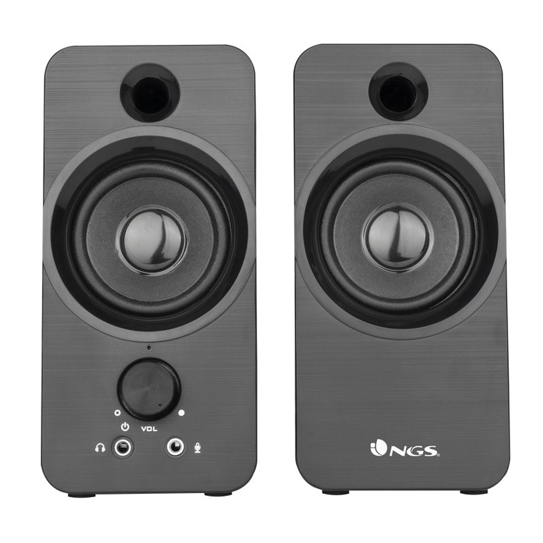 NGS ALTAVOCES 2.0 SB350 12W MULTIMEDIA 1