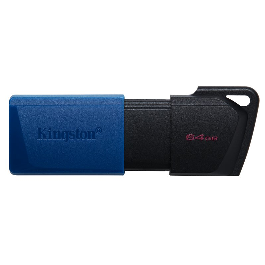 Kingston DataTraveler DTXM 64GB USB 3.2 Gen1 Azul 3