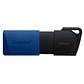Kingston DataTraveler DTXM 64GB USB 3.2 Gen1 Azul - thumbnail 3