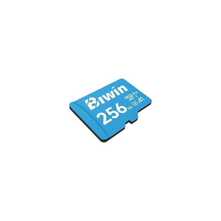 Biwin MS100 microSDXC UHS-1 256GB C10 U3 V30 A1 3