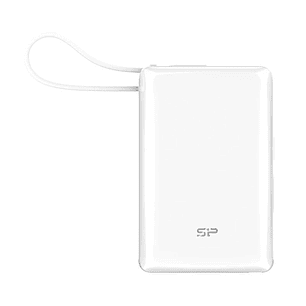 SP Powerbank CP10 10.000mAh Blanco