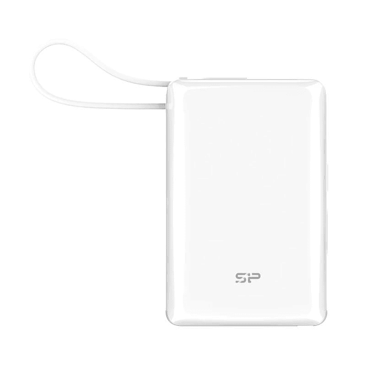 SP Powerbank CP10 10.000mAh Blanco 1
