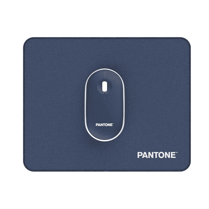 Celly Pantone KIT Raton Inal. + Alfombrilla Navy 3