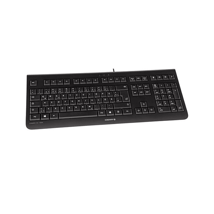 Cherry Teclado KC 1000 Negro 1