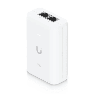 Ubiquiti Inyector U-Poe+ (U-POE-AT) 30W 48V 0,65A