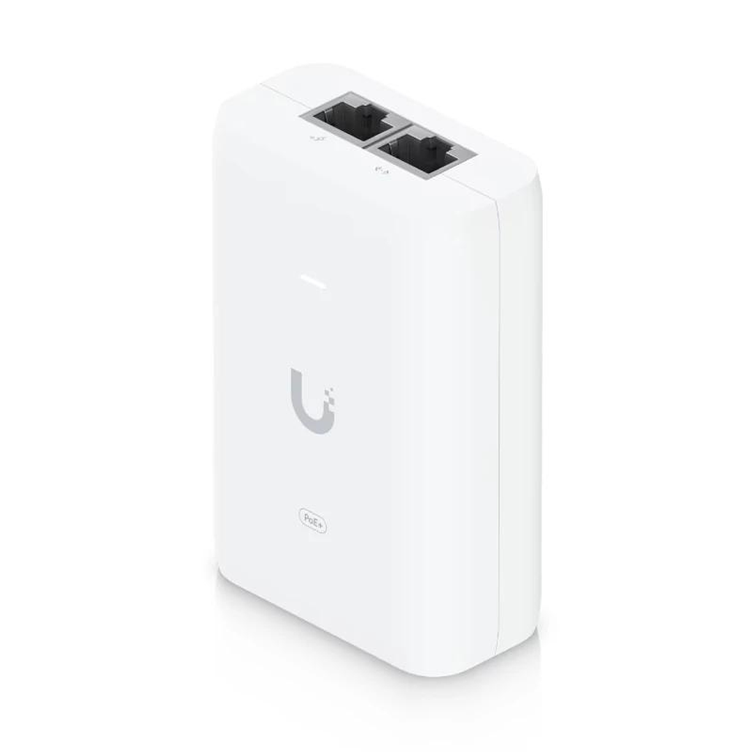 Ubiquiti Inyector U-Poe+ (U-POE-AT) 30W 48V 0,65A 1