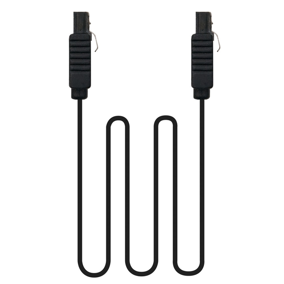 Nanocable Cable SATA III Datos 6G Anclajes 0.5 M 3