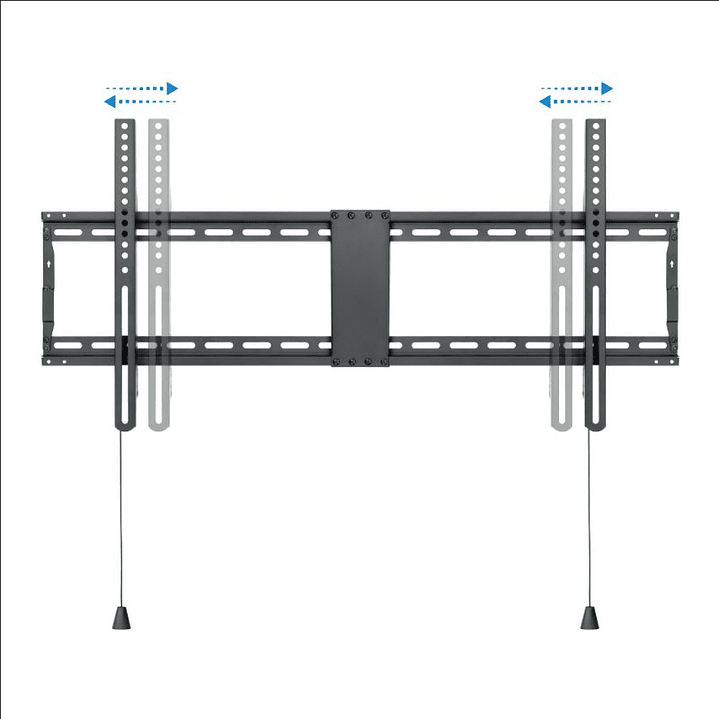 Tooq Soporte pared LP4390F-B pantallas 43