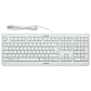 Cherry Teclado KC 1000 Blanco - thumbnail 1