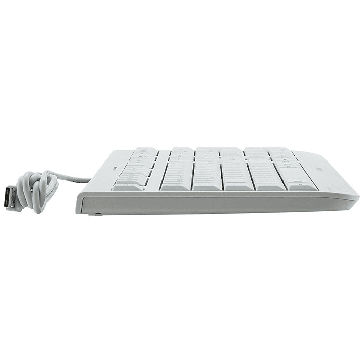 Cherry Teclado KC 1000 Blanco 2