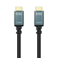 Nanocable Cable HDMI 2.1 IRIS 8K M/M, 2 metros - Miniatura 2