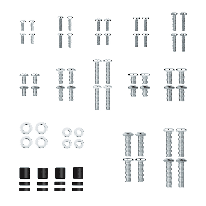 Tooq SSK4820 Kit montaje Universal para pantallas 1