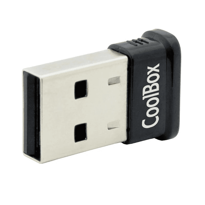 Coolbox Adaptador BT 5.3 USB 1