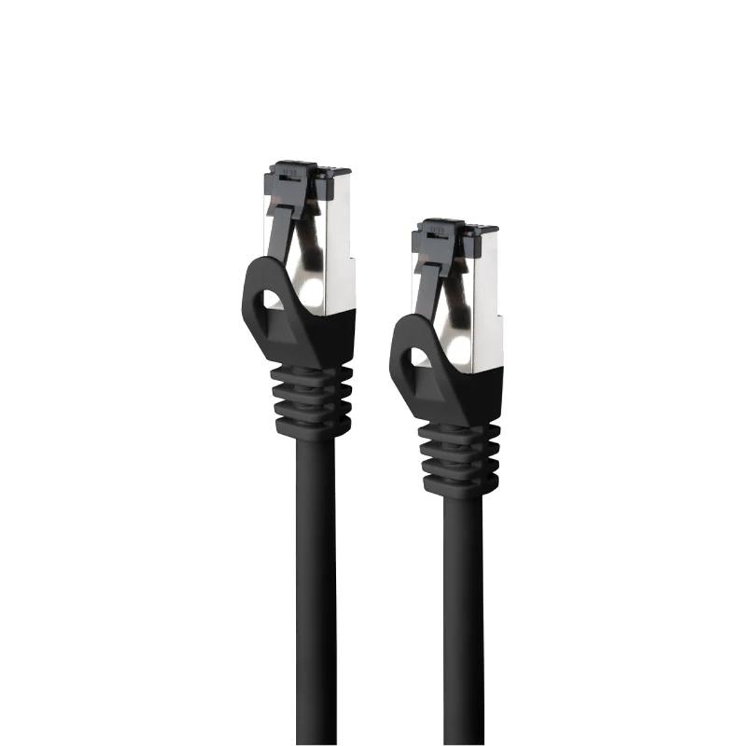Nanocable Cable RJ45 Cat.6 UTP CCA 10 m Negro 2