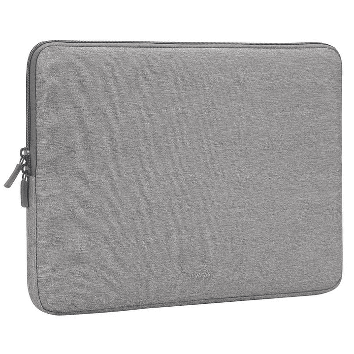 RIVACASE Funda 7705 Suzuka ECO Gris15,6