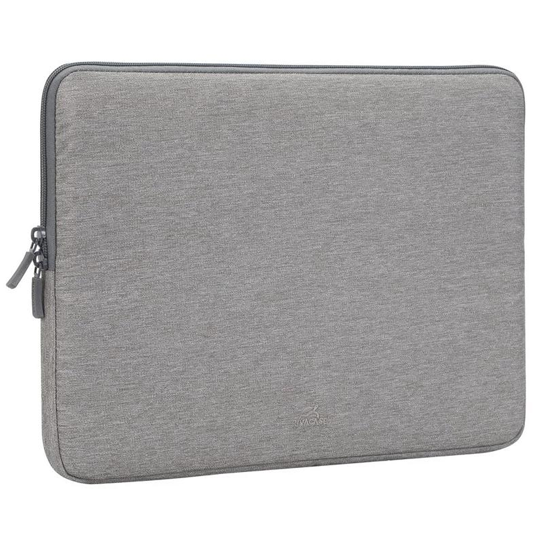 RIVACASE Funda 7705 Suzuka ECO Gris15,6